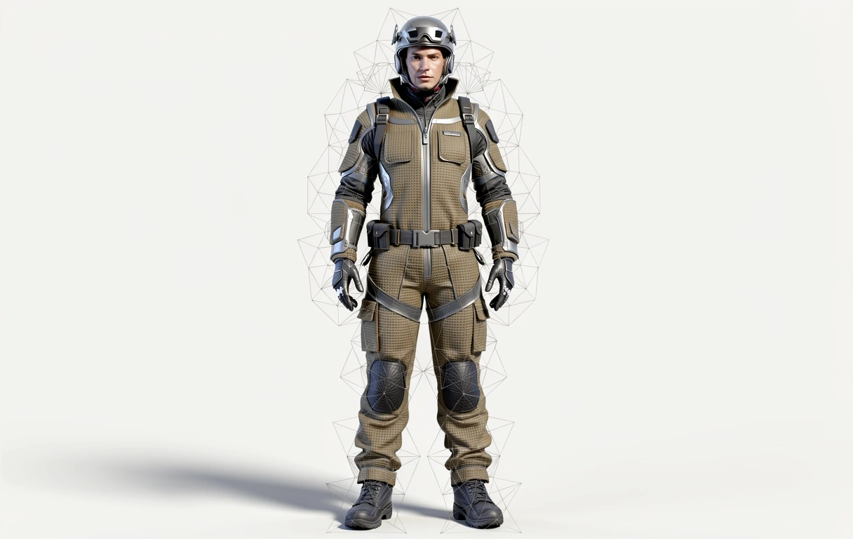 Character development process