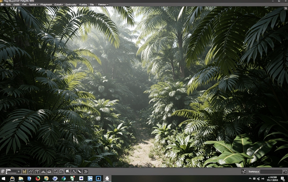 Environment development