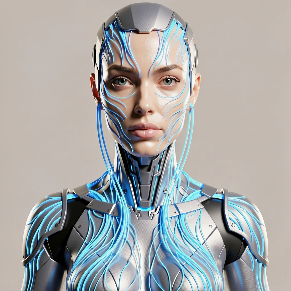 Character model highlight