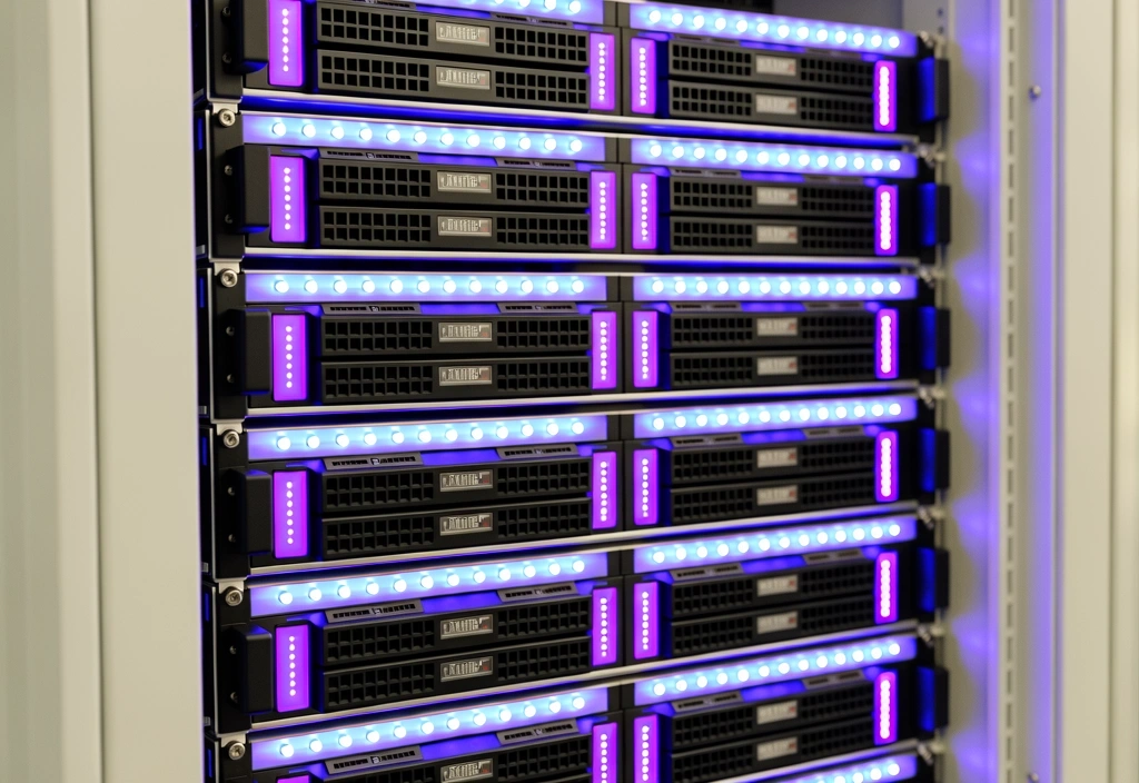 Server infrastructure