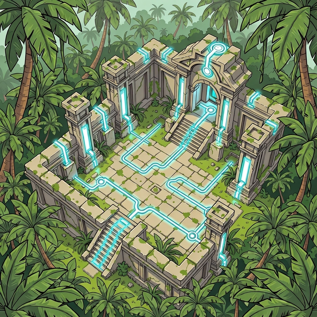 Tactical map preview